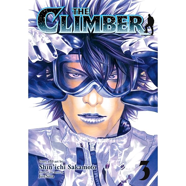 Amazon | The Climber, Vol. 1 (English Edition) [Kindle edition] by